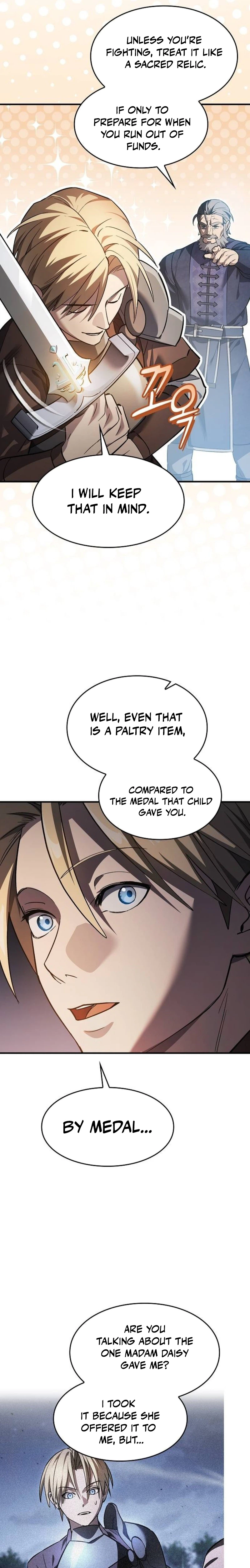 Sword-Devouring Swordmaster Chapter 42 Page 19