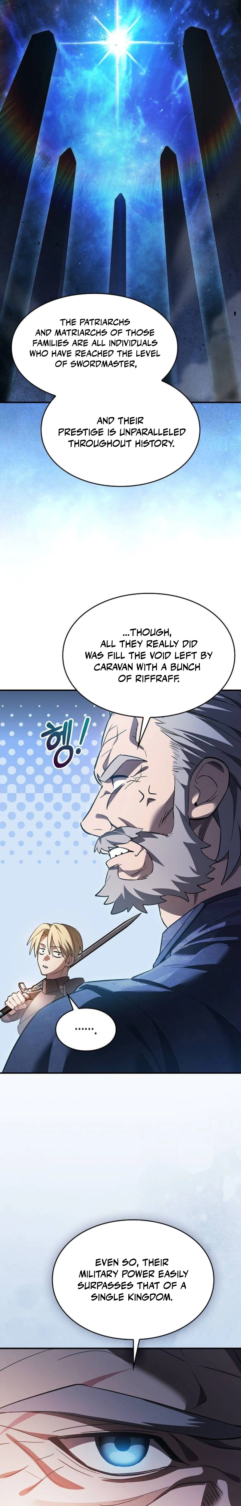 Sword-Devouring Swordmaster Chapter 42 Page 21