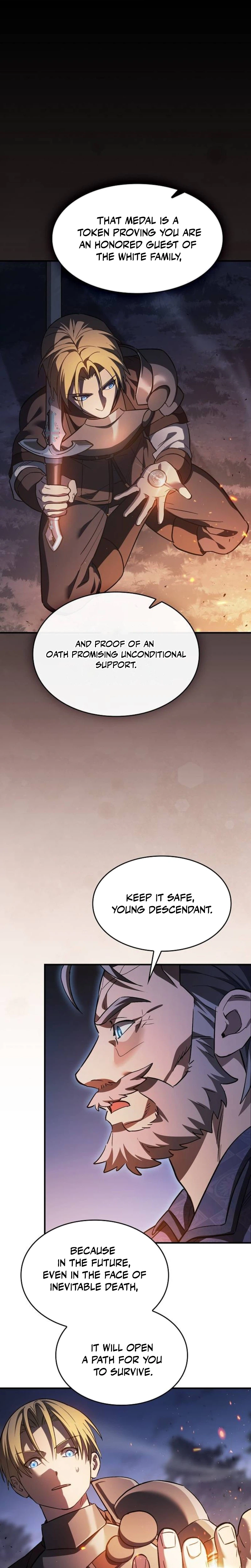 Sword-Devouring Swordmaster Chapter 42 Page 23