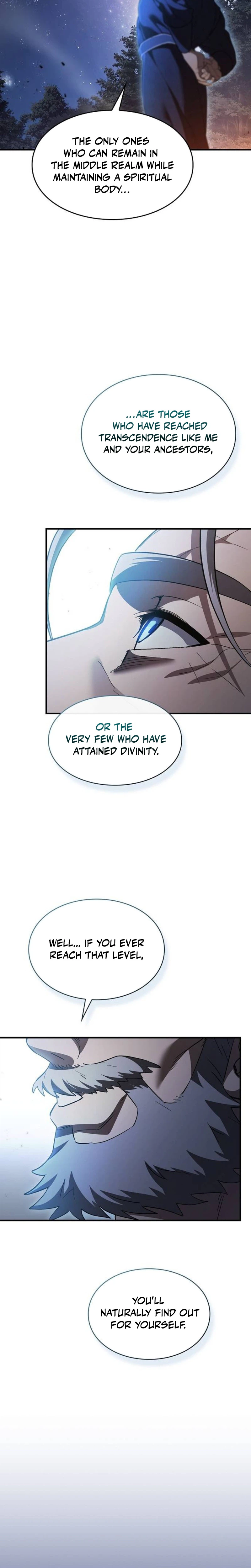 Sword-Devouring Swordmaster Chapter 42 Page 26