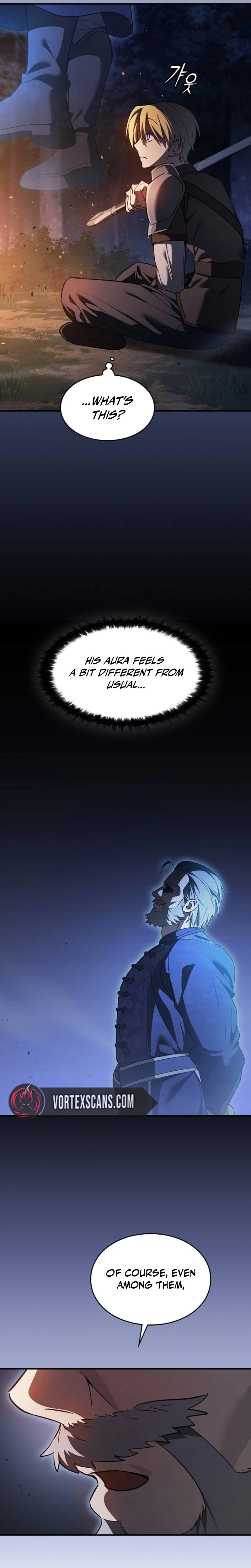 Sword-Devouring Swordmaster Chapter 42 Page 27