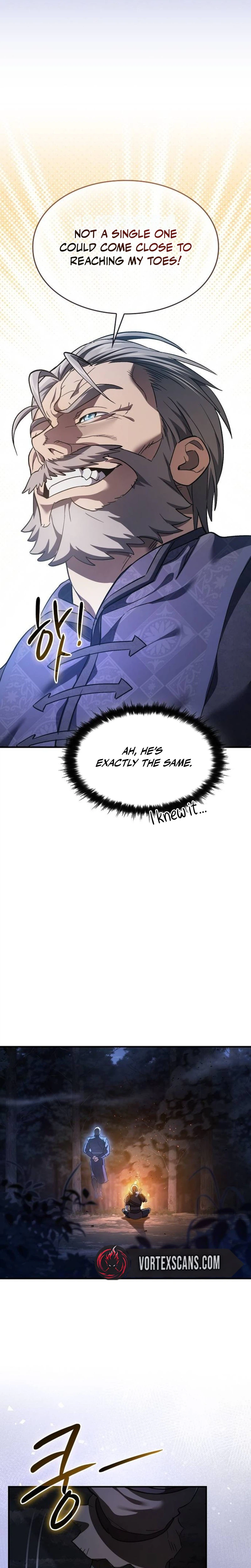 Sword-Devouring Swordmaster Chapter 42 Page 28