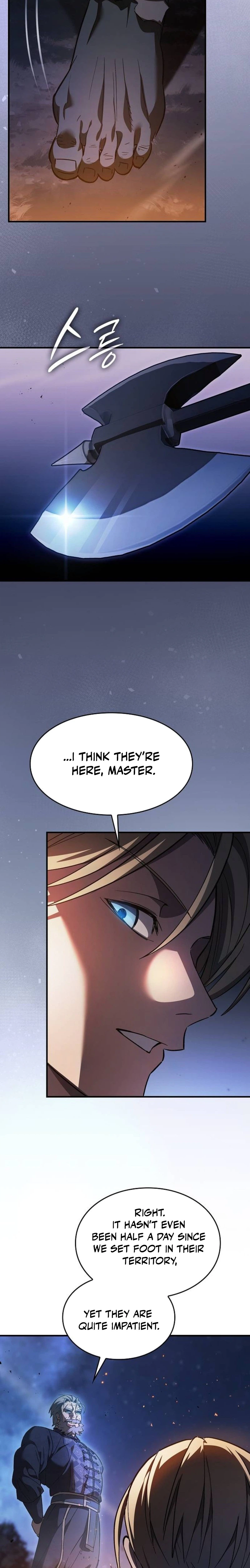 Sword-Devouring Swordmaster Chapter 42 Page 29