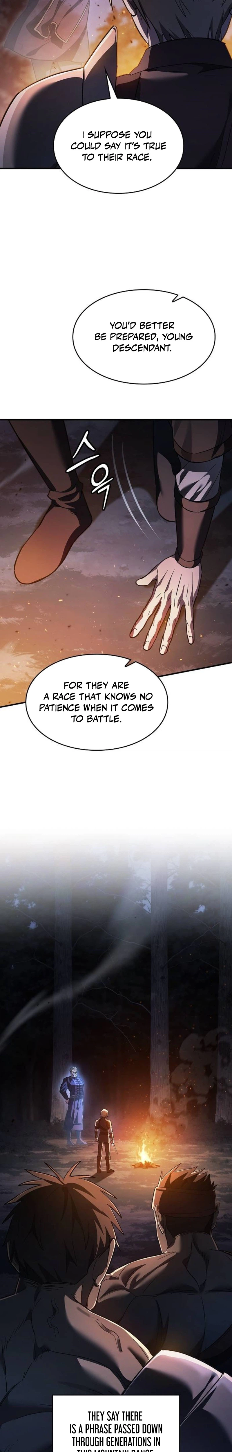 Sword-Devouring Swordmaster Chapter 42 Page 30