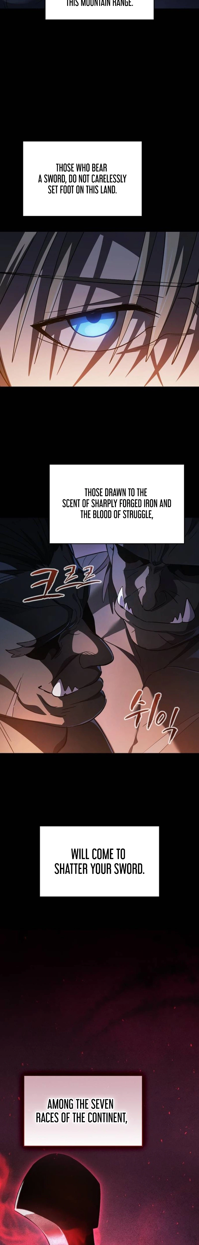 Sword-Devouring Swordmaster Chapter 42 Page 31