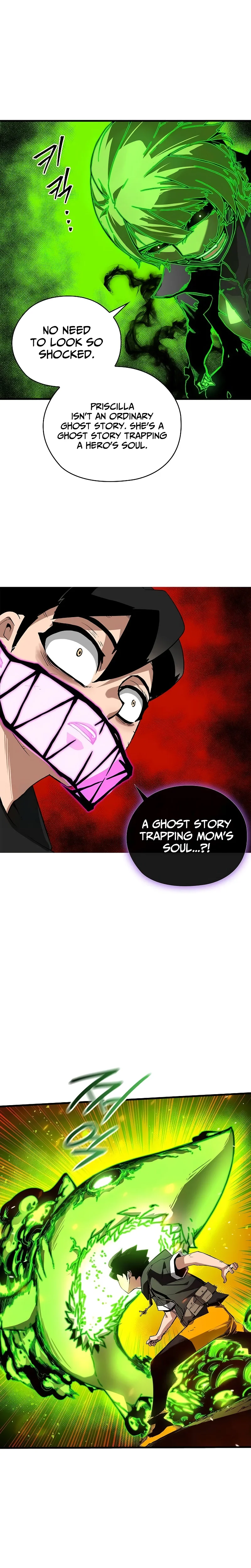 TALKER Chapter 4 Page 11
