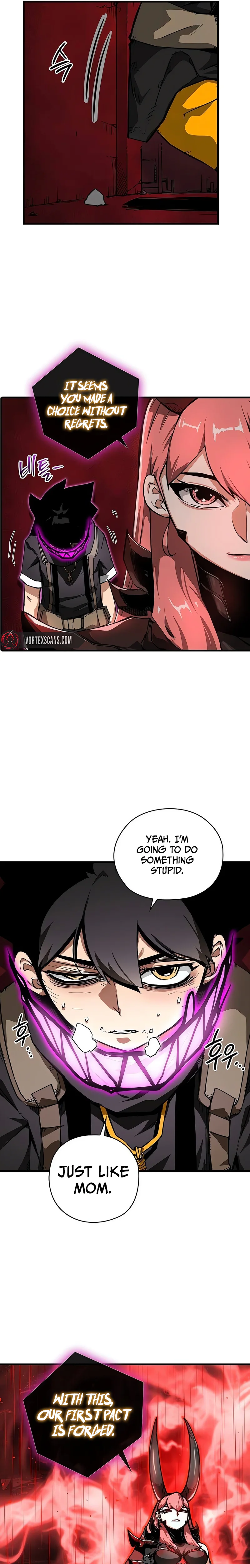 TALKER Chapter 3 Page 7