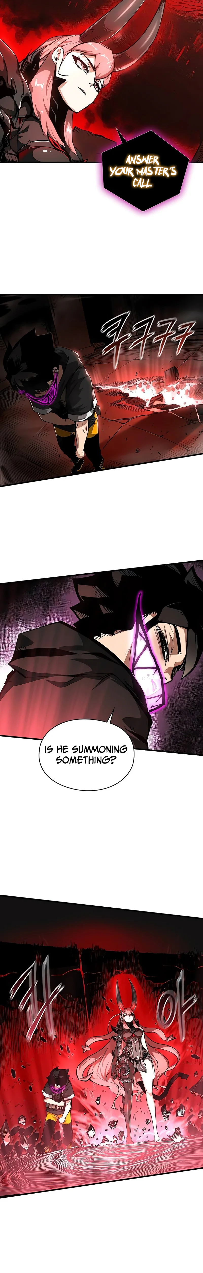 TALKER Chapter 3 Page 9