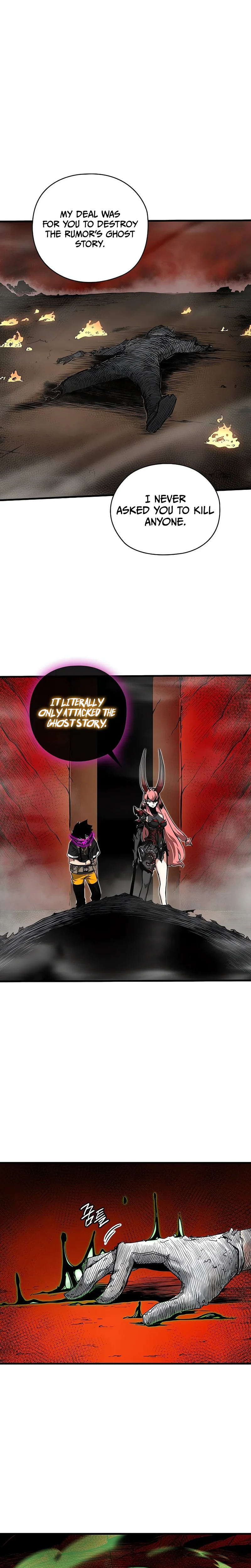 TALKER Chapter 3 Page 20