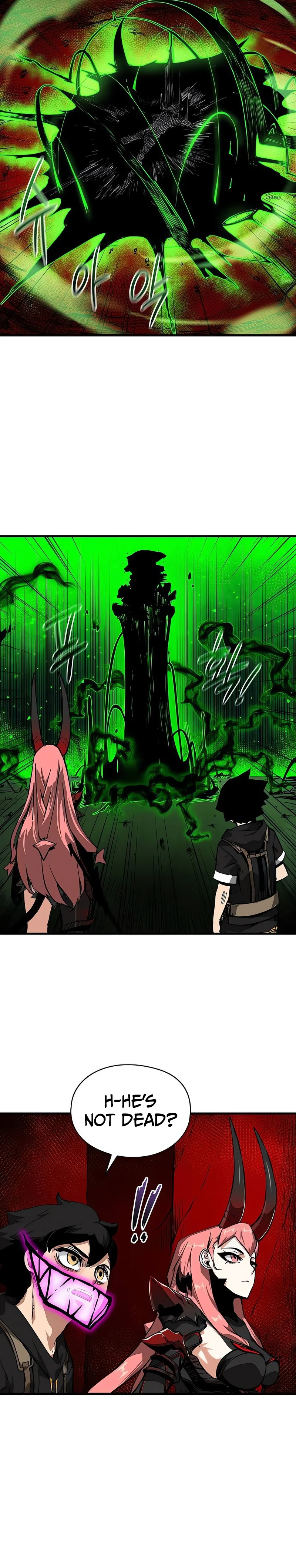 TALKER Chapter 3 Page 21