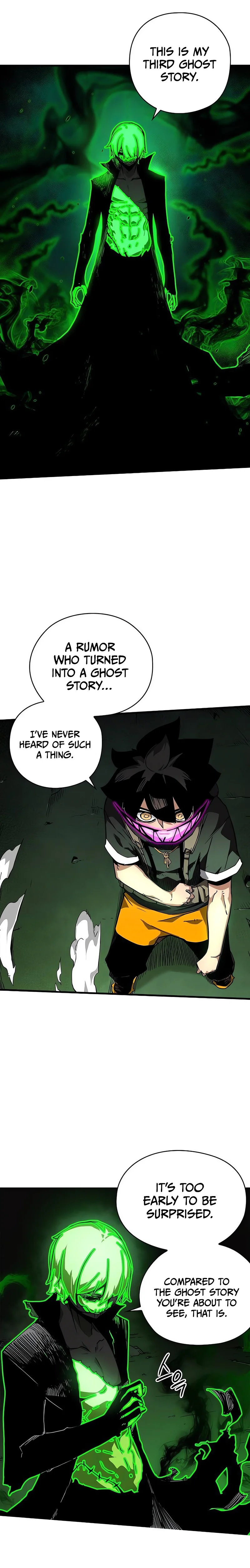 TALKER Chapter 3 Page 23