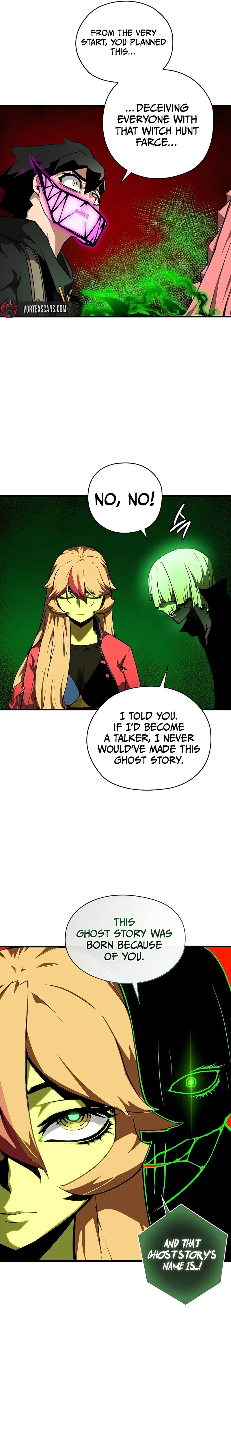 TALKER Chapter 3 Page 28