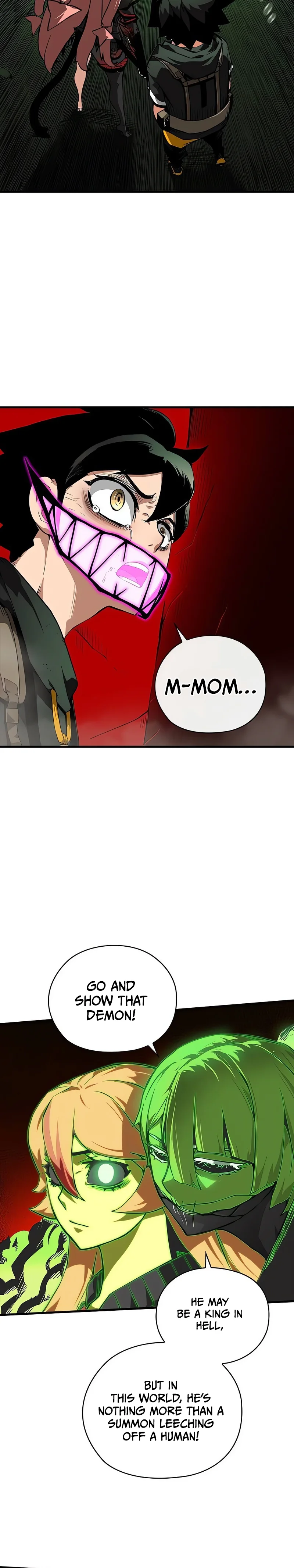 TALKER Chapter 3 Page 30