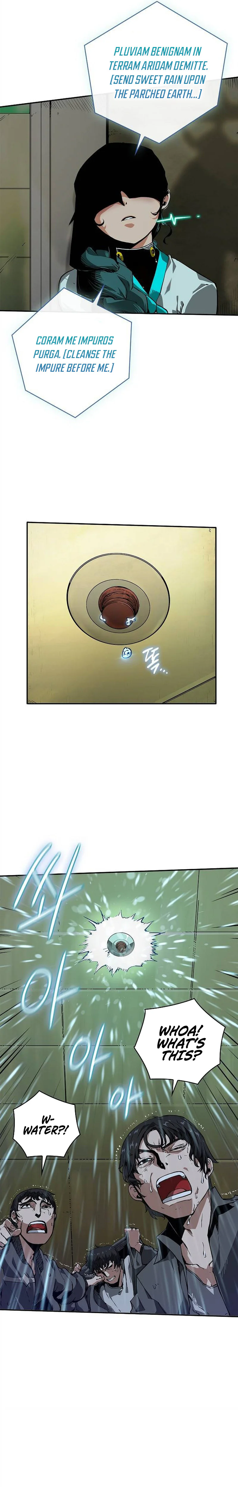 TALKER Chapter 5 Page 5