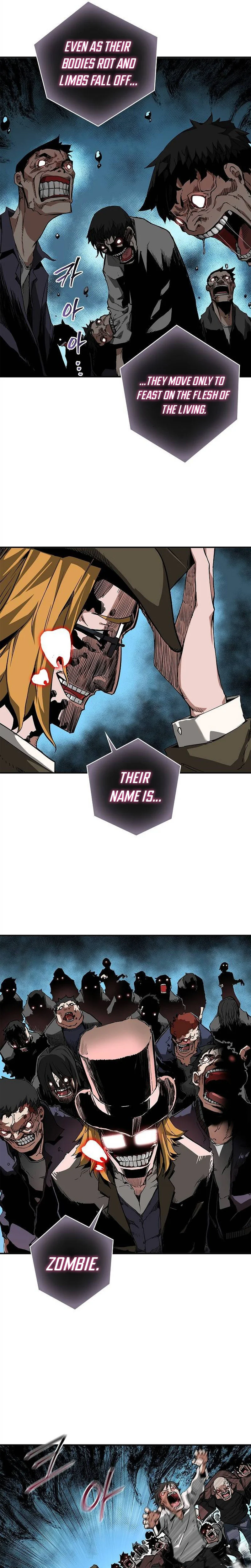 TALKER Chapter 5 Page 11