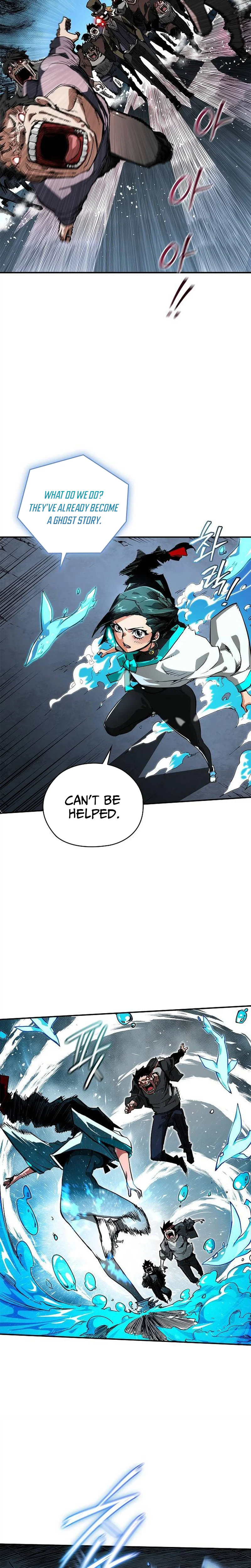 TALKER Chapter 5 Page 12
