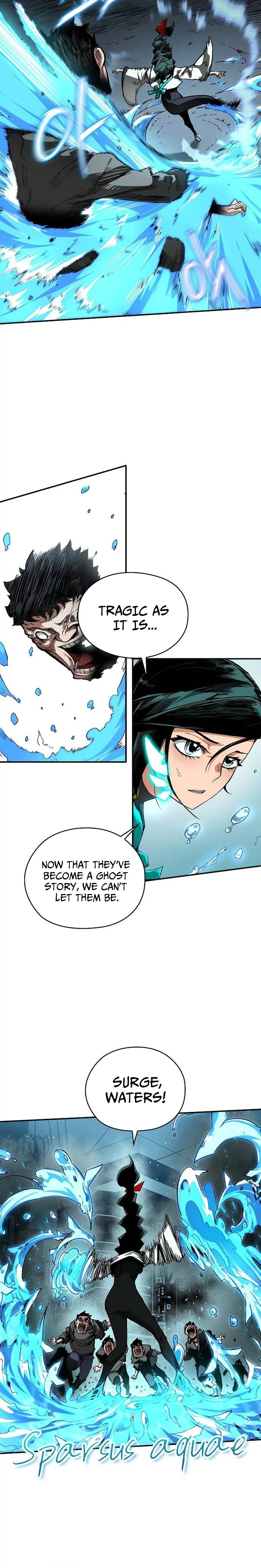TALKER Chapter 5 Page 13