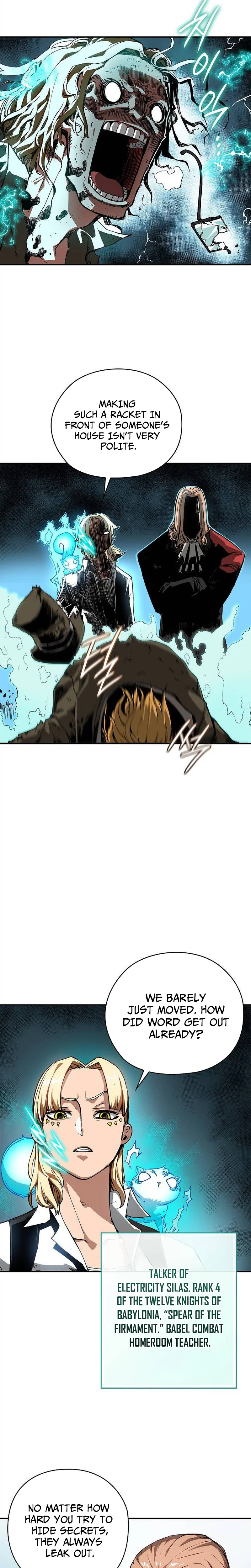 TALKER Chapter 5 Page 18