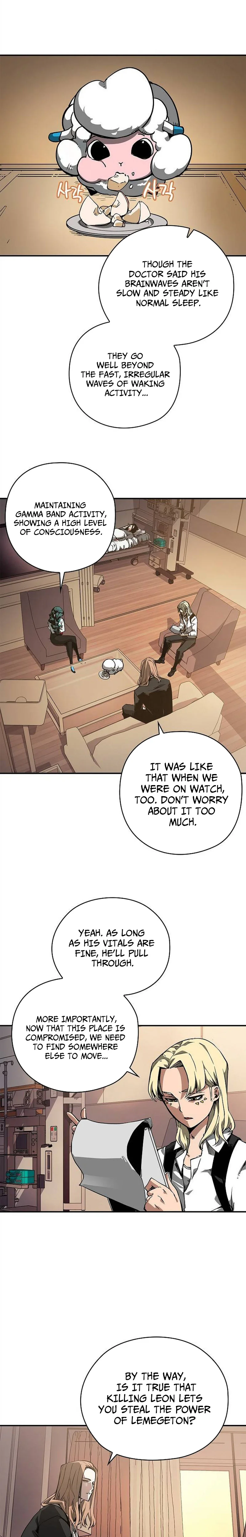 TALKER Chapter 5 Page 20