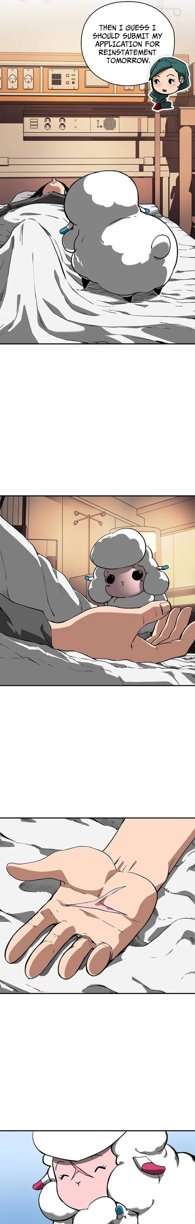 TALKER Chapter 5 Page 23