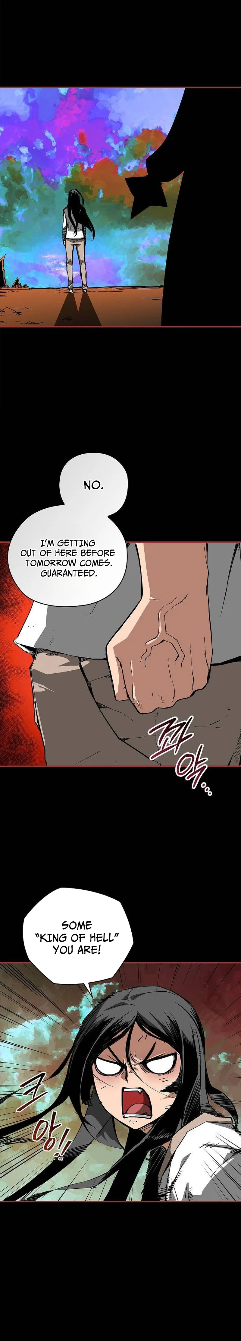 TALKER Chapter 5 Page 28