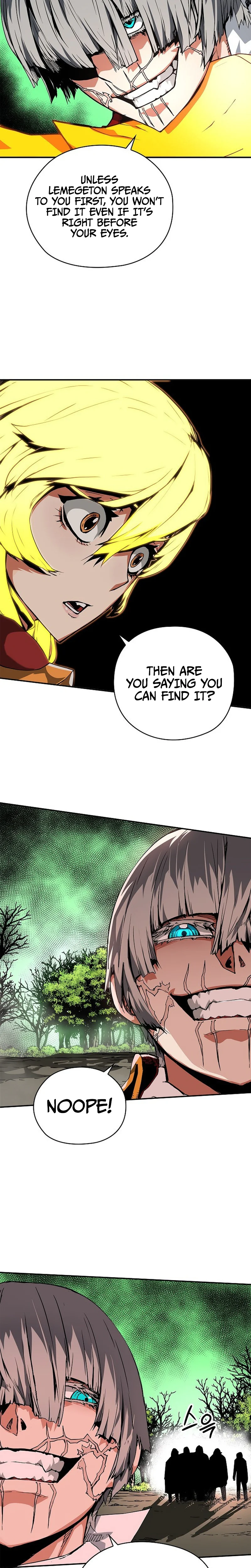 TALKER Chapter 1 Page 8