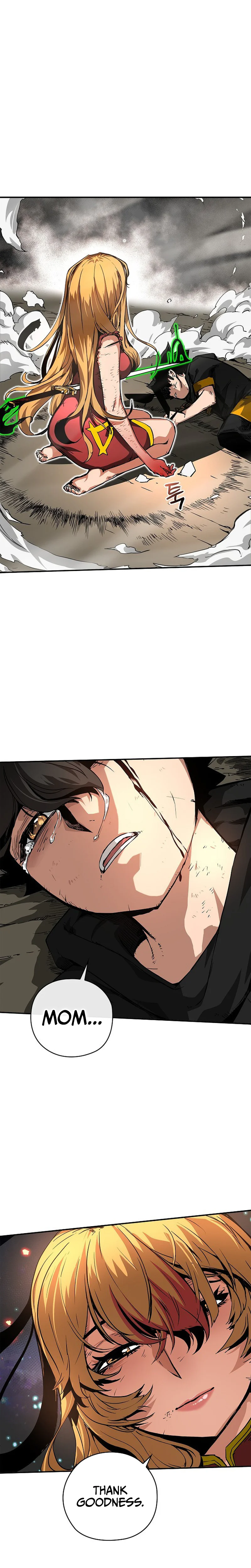 TALKER Chapter 1 Page 16