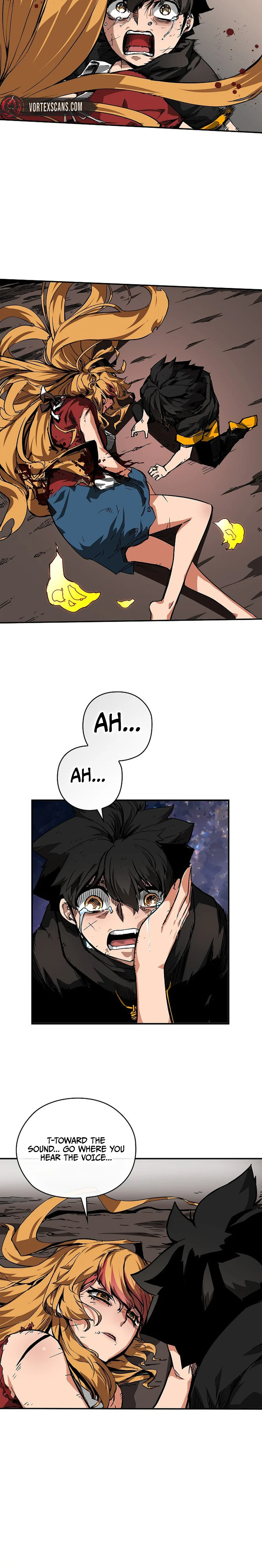 TALKER Chapter 1 Page 18