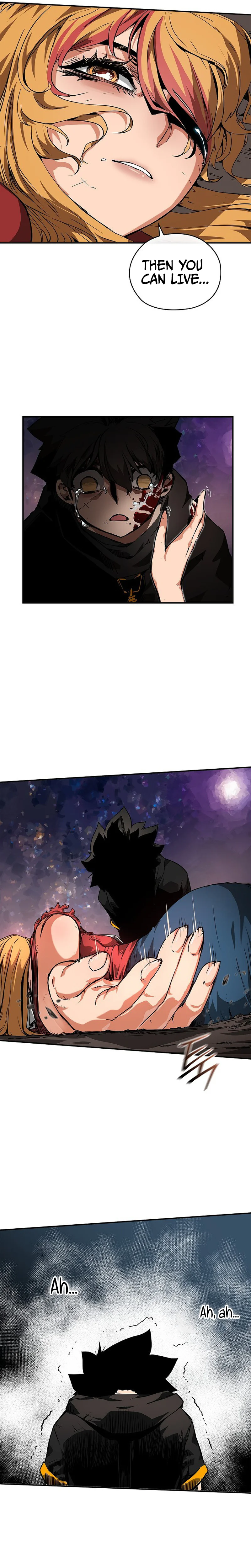 TALKER Chapter 1 Page 19