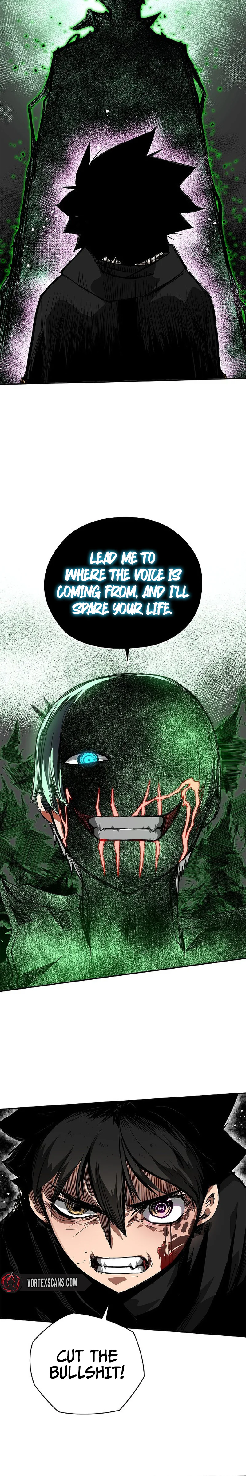 TALKER Chapter 1 Page 21