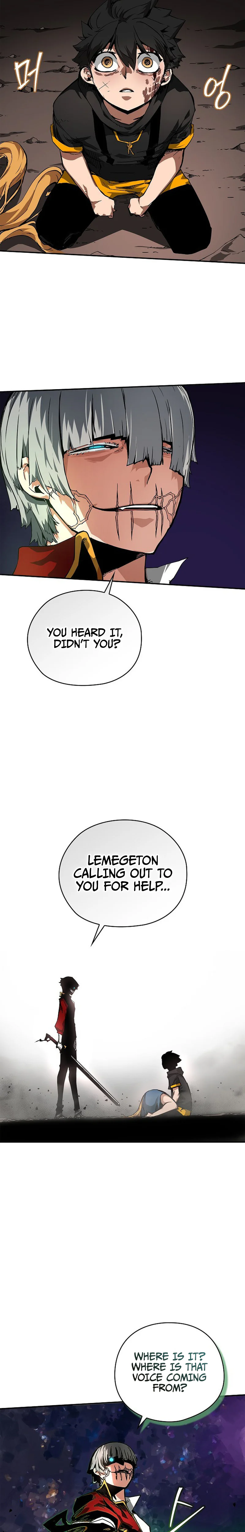 TALKER Chapter 1 Page 25