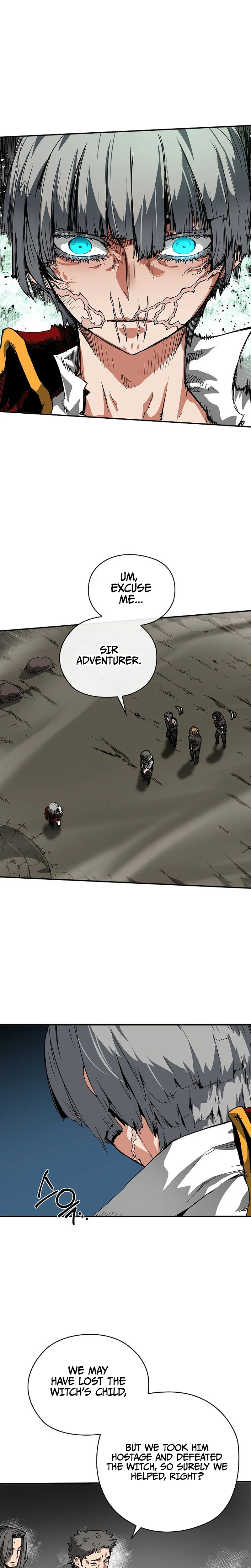 TALKER Chapter 1 Page 31