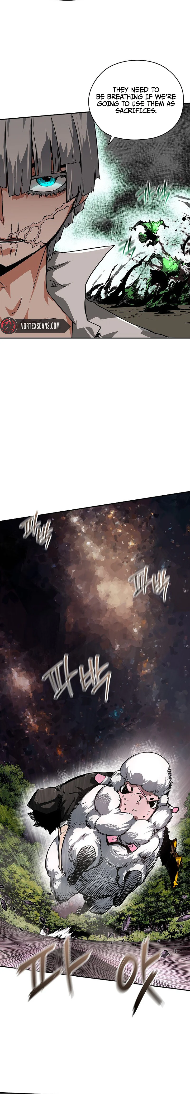 TALKER Chapter 1 Page 33