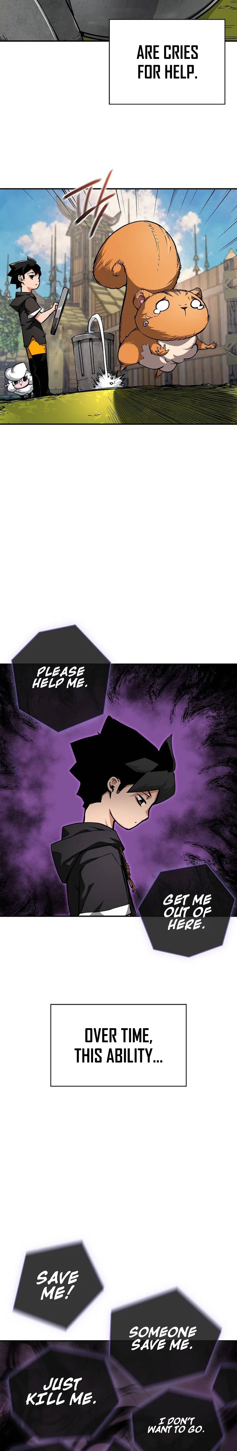 TALKER Chapter 2 Page 13