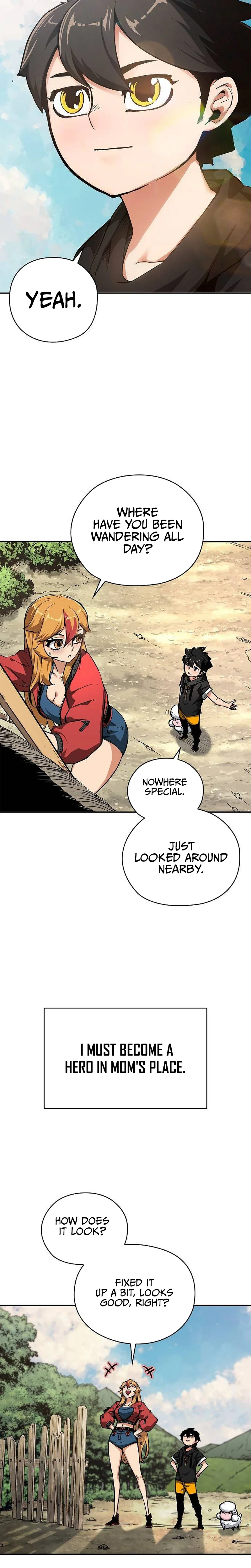 TALKER Chapter 2 Page 18