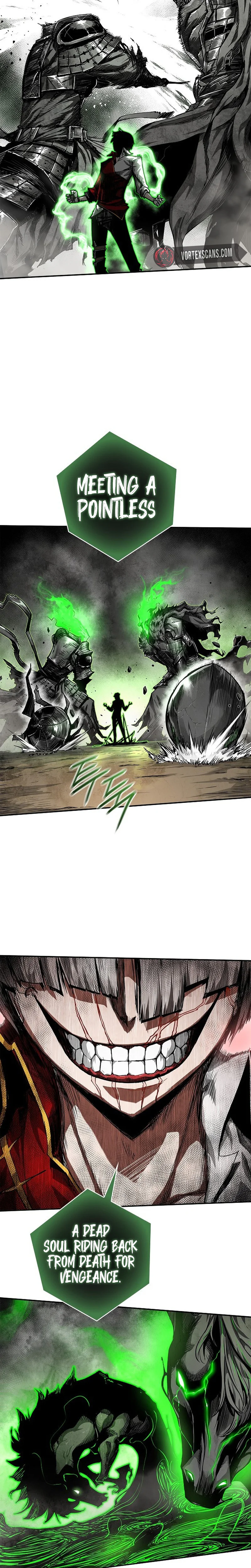 TALKER Chapter 0 Page 6