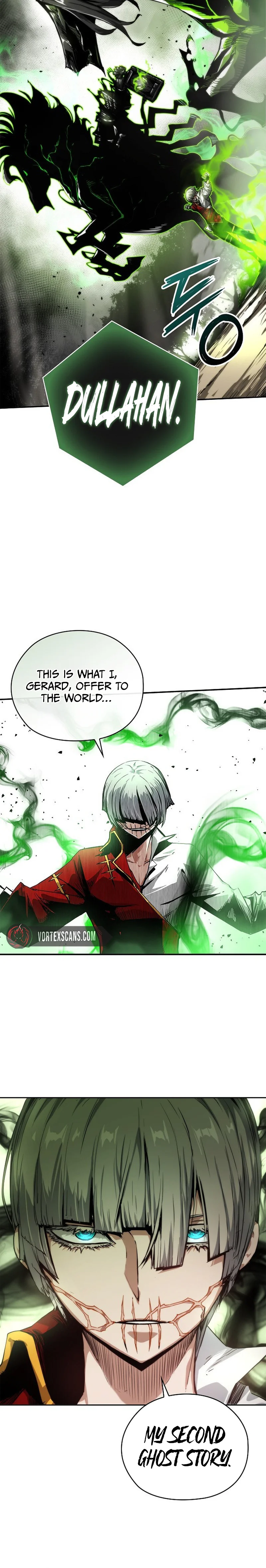 TALKER Chapter 0 Page 8