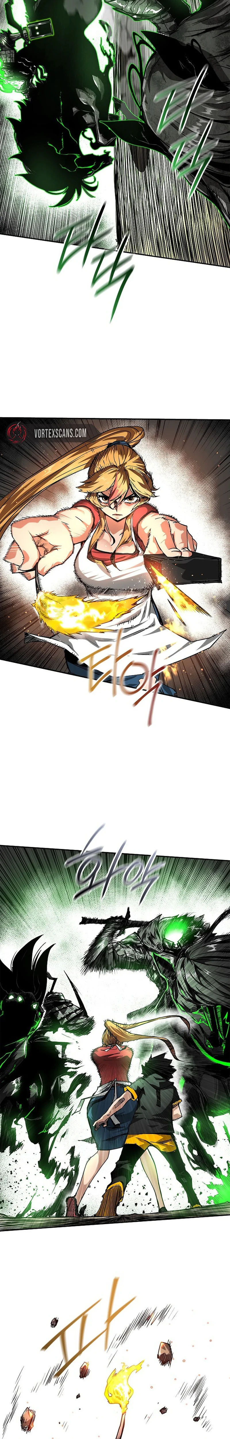 TALKER Chapter 0 Page 11