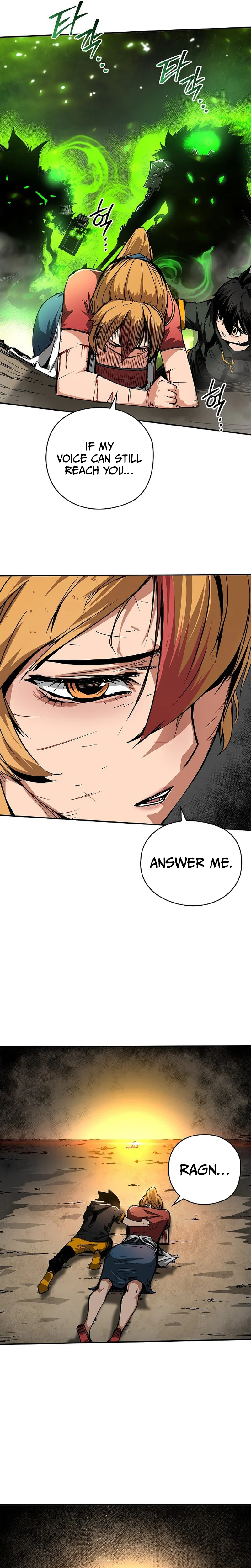TALKER Chapter 0 Page 13