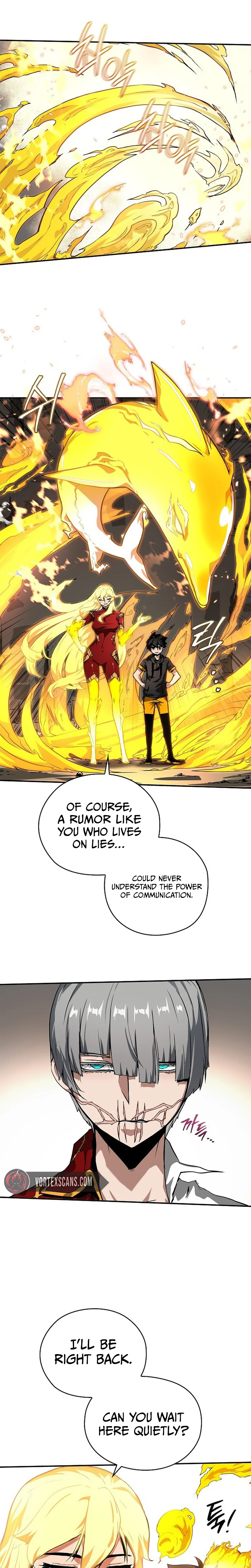 TALKER Chapter 0 Page 19