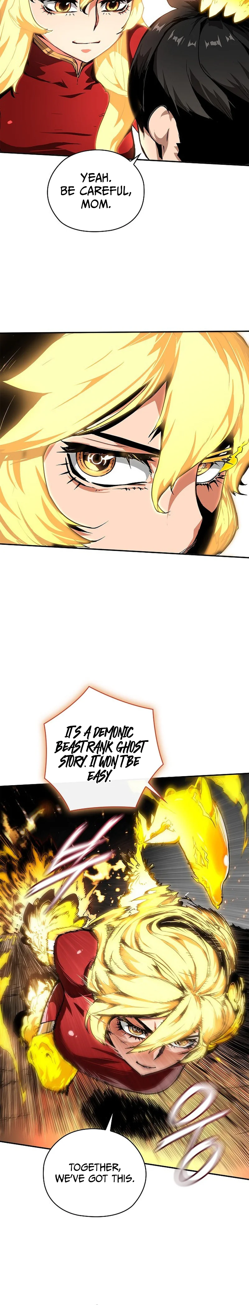 TALKER Chapter 0 Page 20