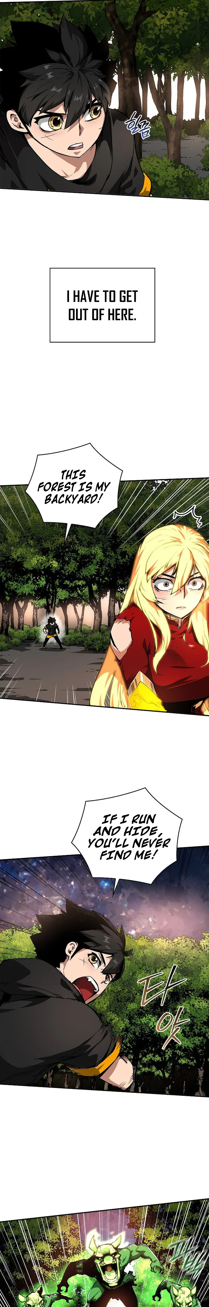 TALKER Chapter 0 Page 33
