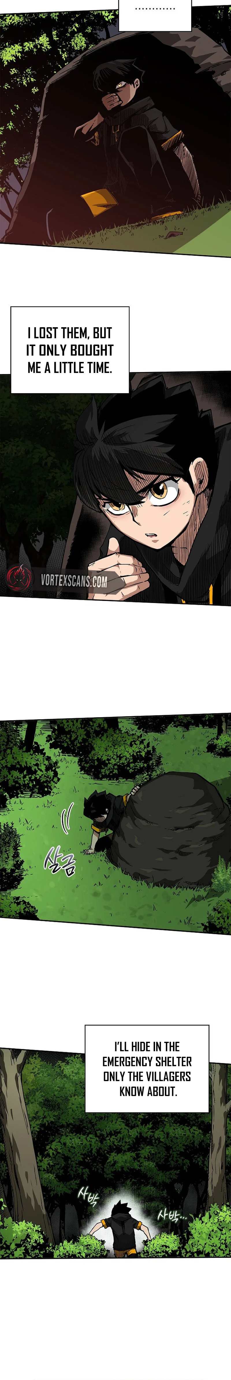 TALKER Chapter 0 Page 40