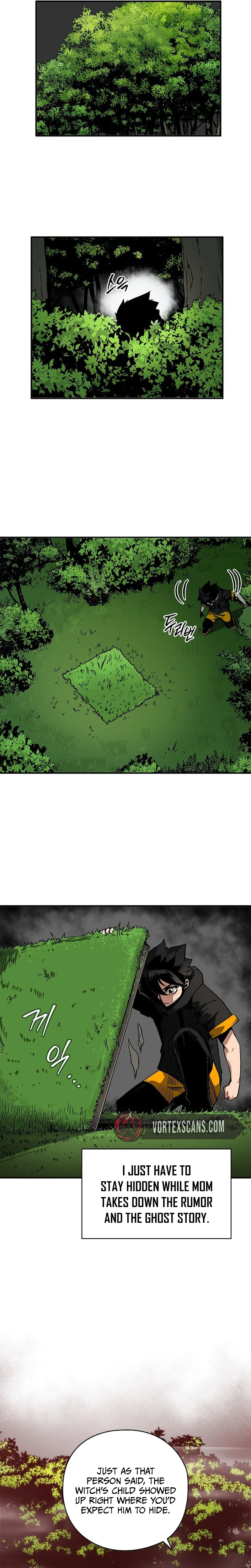 TALKER Chapter 0 Page 41