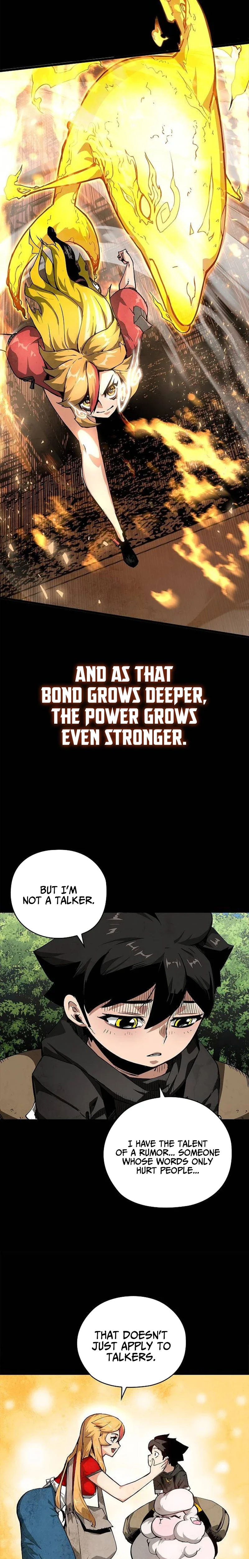 TALKER Chapter 6 Page 5