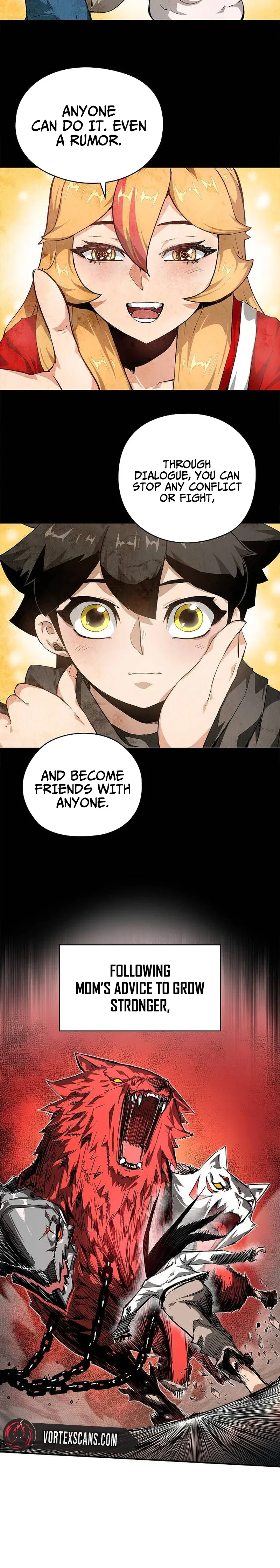 TALKER Chapter 6 Page 6