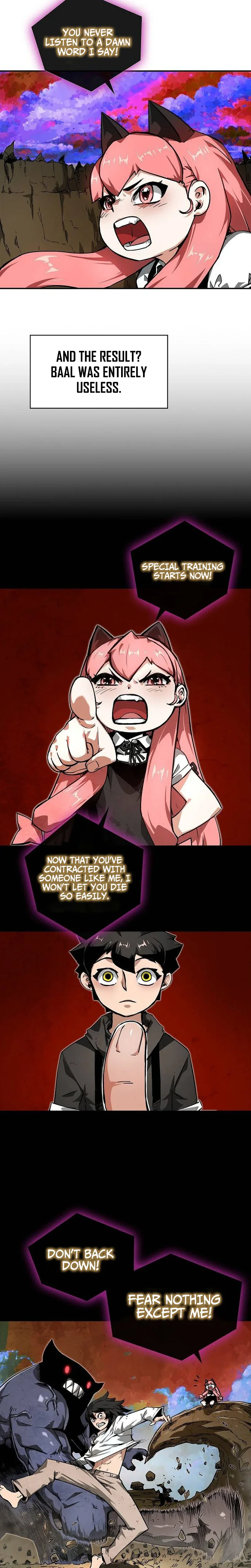 TALKER Chapter 6 Page 8