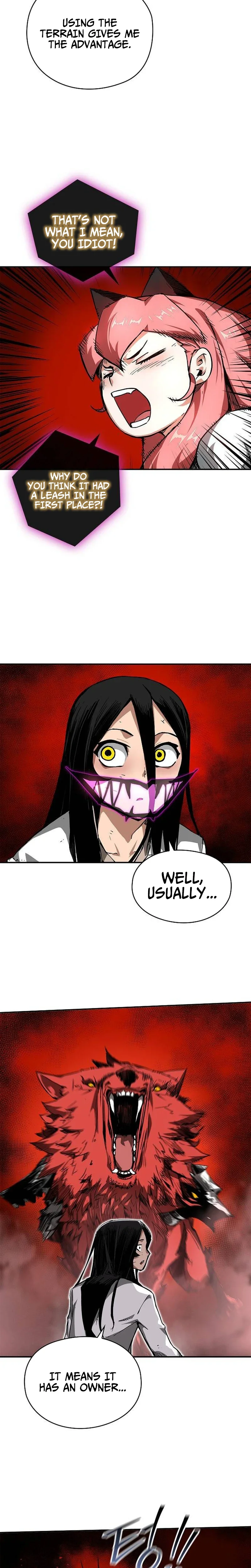 TALKER Chapter 6 Page 20