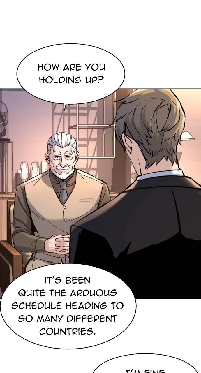 Mercenary Enrollment Chapter 170 Page 90