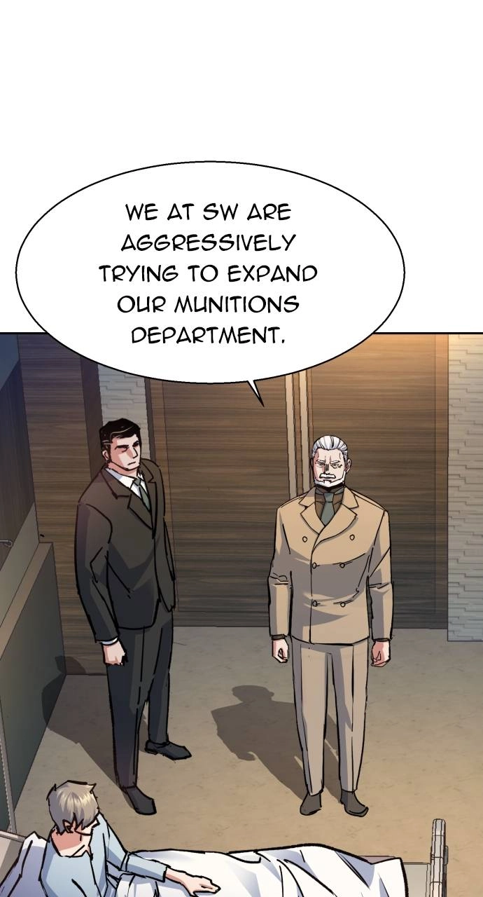 Mercenary Enrollment Chapter 174 Page 86